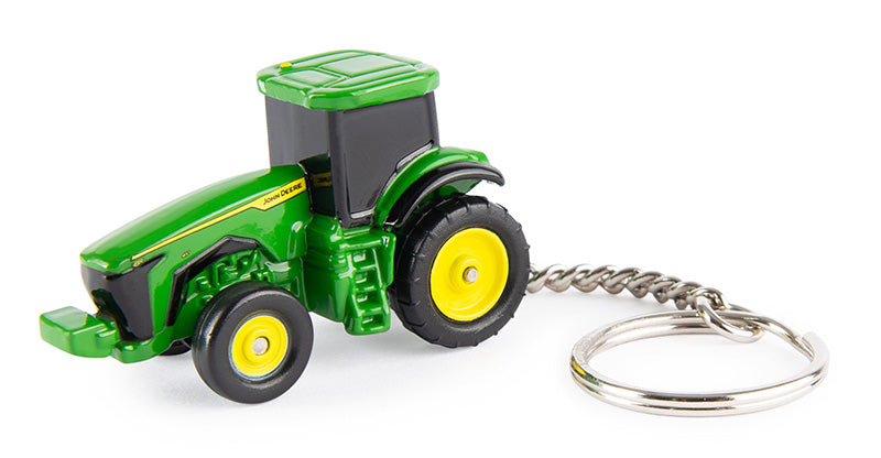 Ertl 45746  Scale John Deere 8R 410 Tractor Key Chain