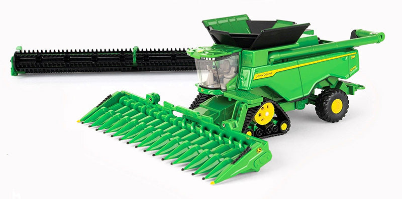 Ertl 45779 1/64 Scale John Deere X9 1000 Tracked Combine