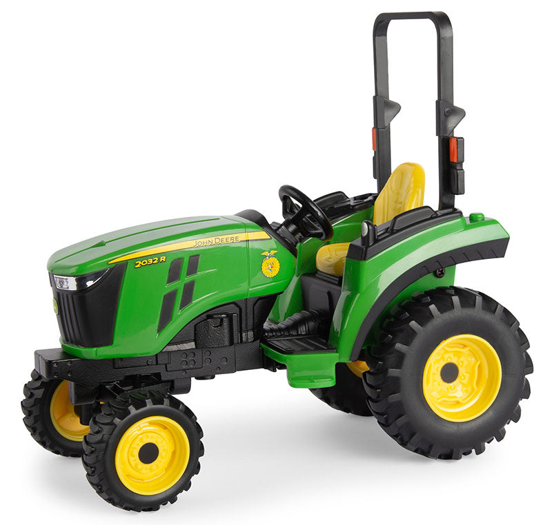 Ertl 45791 1/16 Scale John Deere 2032R Tractor