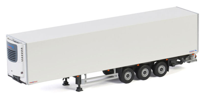 WSI 50100 1/50 Scale 3-Axle Schmitz Refrigerated Trailer