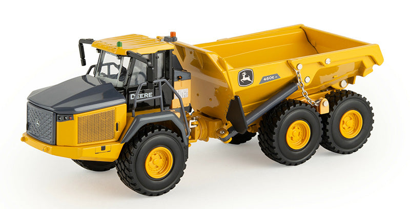 Ertl 45822 1/50 Scale John Deere Articulated Dump Truck 460E II