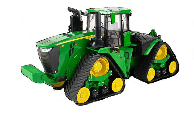 Ertl 45857 1/16 Scale John Deere 9RX 640 Tractor