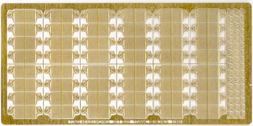 Toms Model Works 3522 1/350 RMS Titanic Bench Set (D)