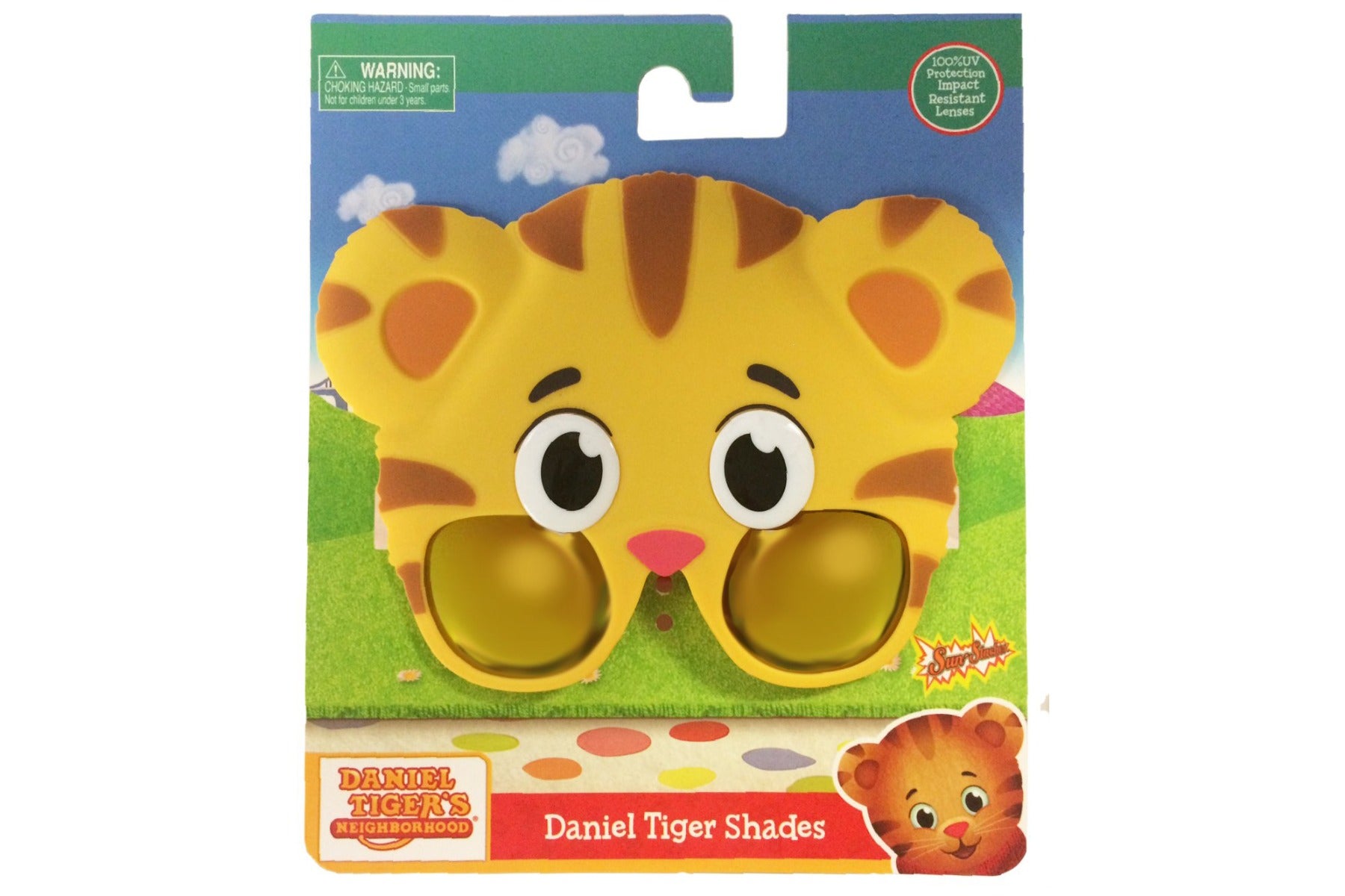 Sunstaches SG3199 Sunstaches Daniel Tiger