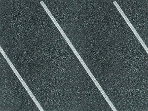 Vollmer 46015 1/87 Scale Asphalt Parking Lot Foil