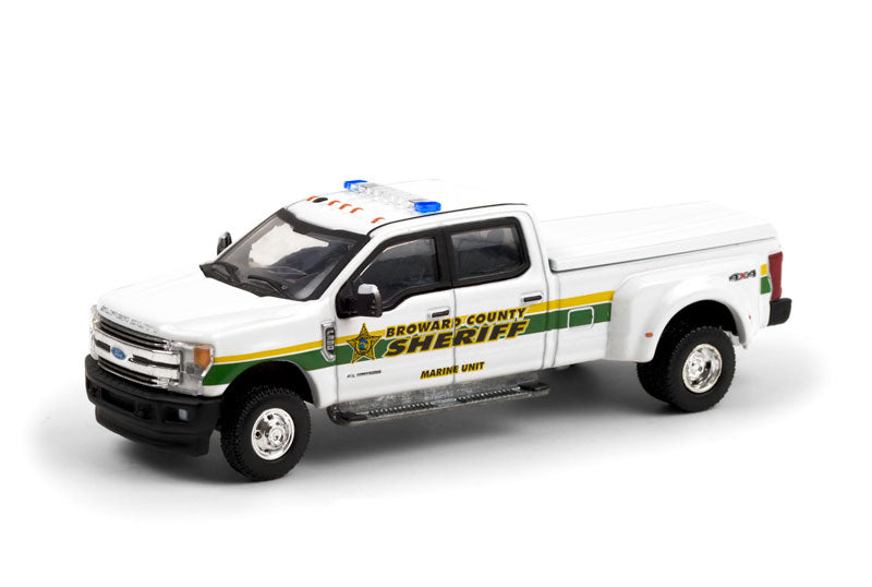 Greenlight 46060-C 1/64 Scale Broward County Florida Sheriffs Office