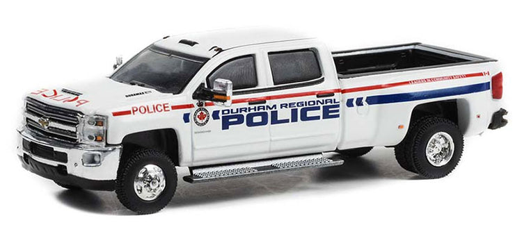 Greenlight 46090-C 1/64 Scale Durham Ontario Canada Regional Police