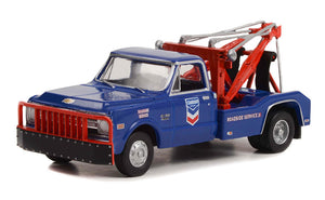 Greenlight 46100-A 1/64 Scale Standard Oil Company Roadside Service 24 Hour