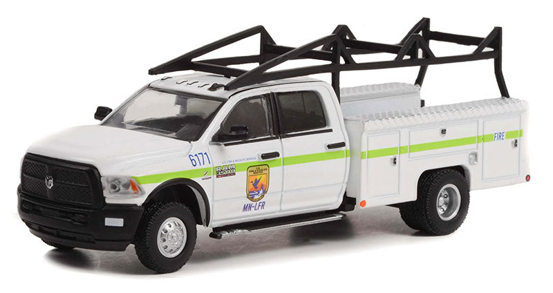 Greenlight 46100-E 1/64 Scale San Diego County Fire Department
