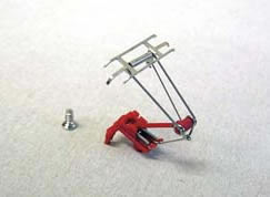 Piko 46150 TT Scale TT Pantograph for ICE3