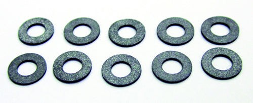 Piko 46242 N Scale N Traction Tire 5x2.5x0.35mm (10 Pcs)