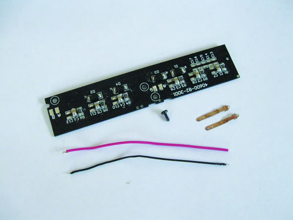 Piko 46294 N Scale N LED Interior Light Kit for Wittenberg Cab Car