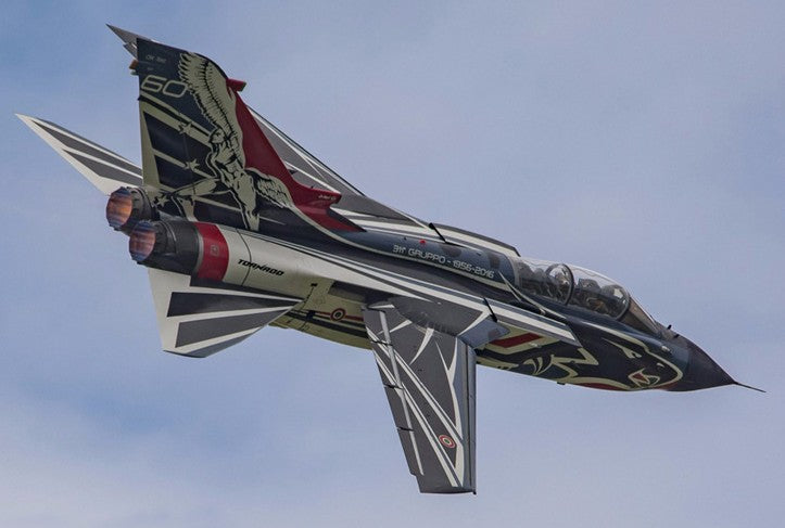 Italeri 1403 1/72 Tornado IDS 311 GV RSV Italian Aircraft 60th Anniversary (D)