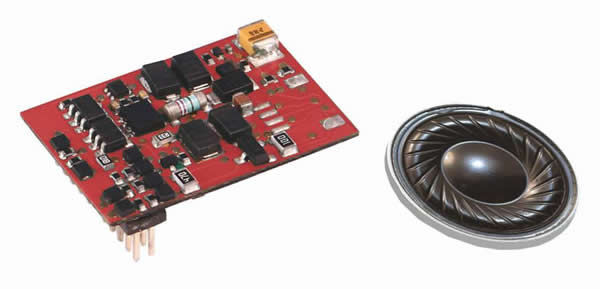 Piko 46440 HO Scale 1/87 SmartDecoder 4.1 Sound BR 55