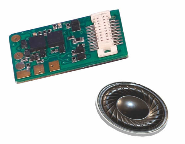Piko 46441 HO Scale 1/87 SmartDecoder 4.1 TGK2 Sound