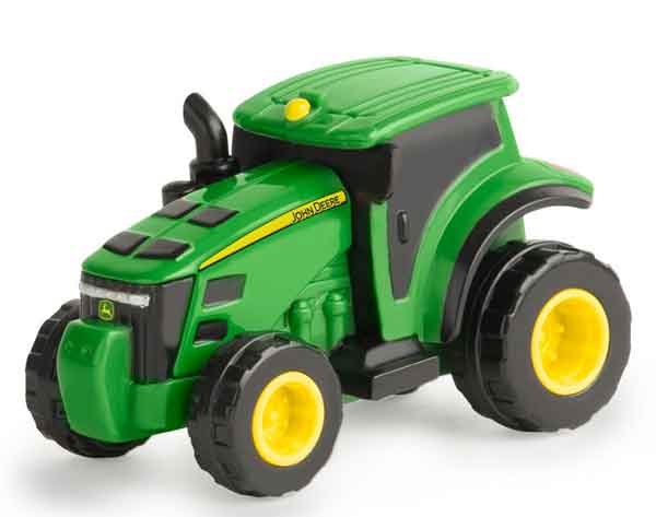 Ertl 46508-CNP  Scale John Deere Mighty Movers Tractor
