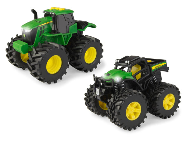 Ertl 46670  Scale John Deere Monster Treads Lights and Sounds 2
