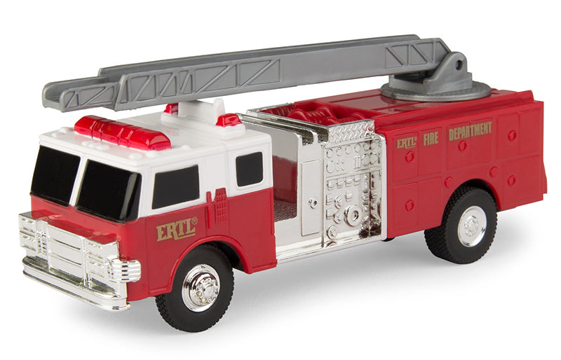 Ertl 46731-CNP  Scale Fire Truck - Collect