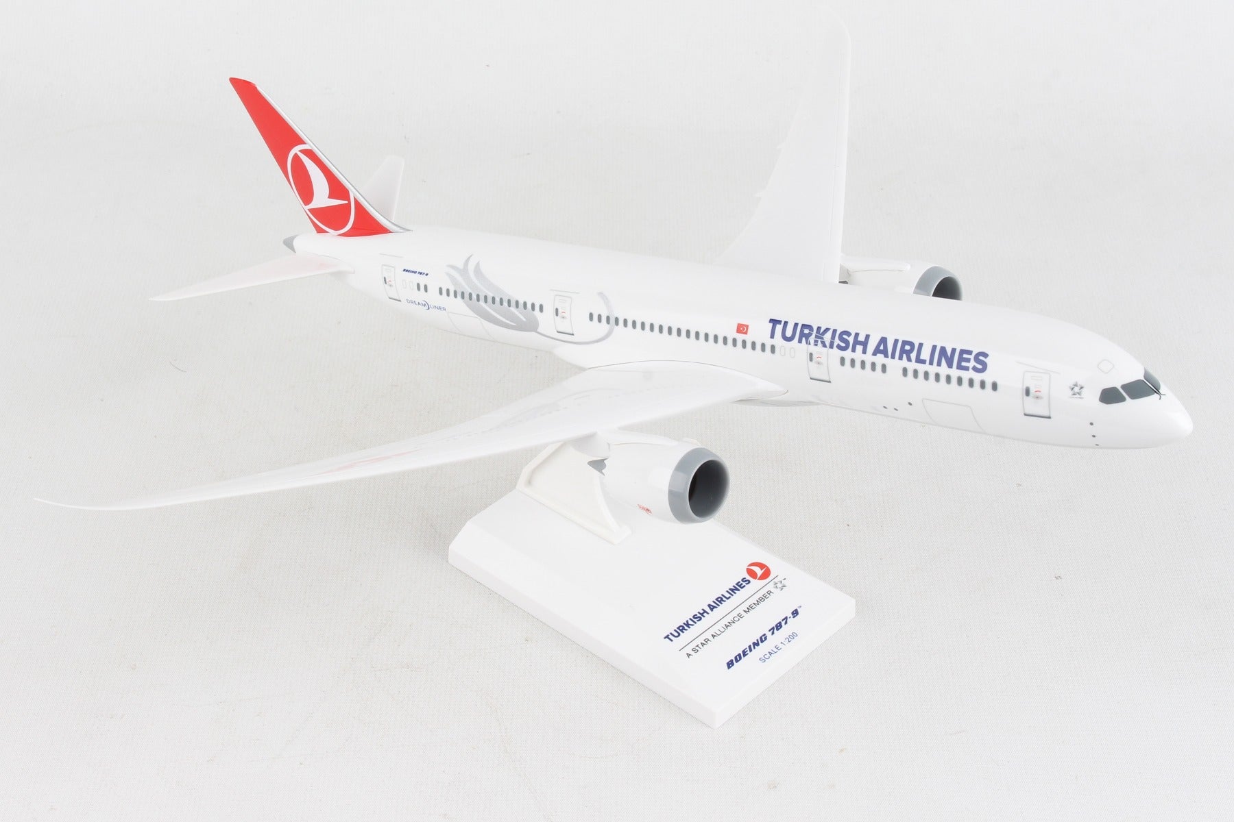Skymarks SKR1079 Skymarks Turkish 787-9 1/200