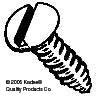 Kadee 402 Screws 0-48X1/4