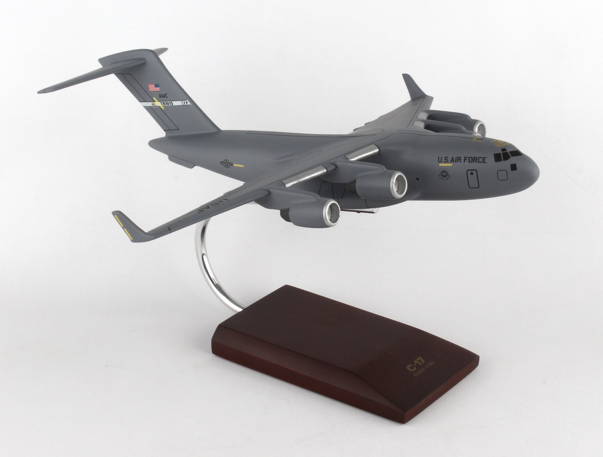 Executive Series B2716T Exec Ser C-17 1/164 Travis Afb