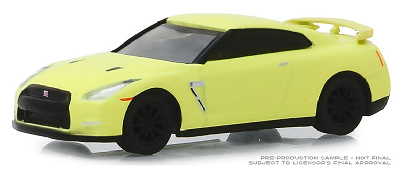 Greenlight 47050-E 1/64 Scale 2016 Nissan GT-R R35