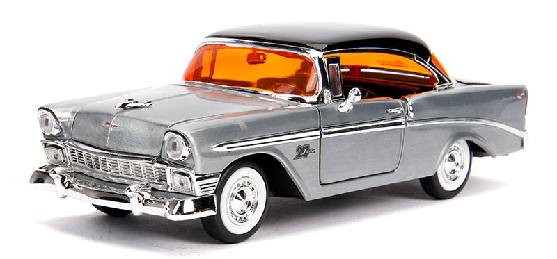 Jada Toys 31081 1/24 Scale Showroom Floor - 1956 Chevrolet Bel Air Jada