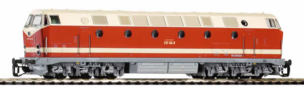 Piko 47346 TT Scale TT BR 219 Diesel DR IV
