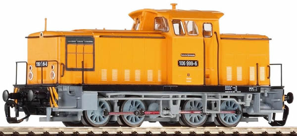 Piko 47361 TT Scale TT BR 106.2-9 Diesel DR IV