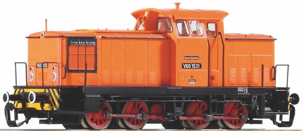 Piko 47366 TT Scale TT V60 Diesel DR III Orange