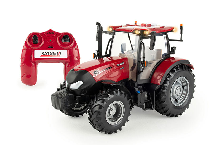 Ertl 47392 1/16 Scale R/C Case IH Maxxum 150 Remote Control Tractor