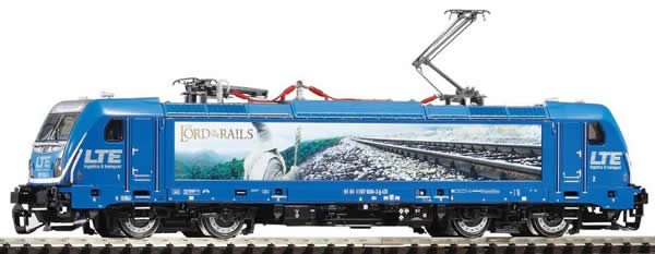 Piko 47453 TT Scale TT BR 187 Electric LTE VI