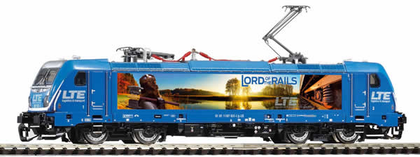 Piko 47455 TT Scale TT BR 187 Electric LTE VI
