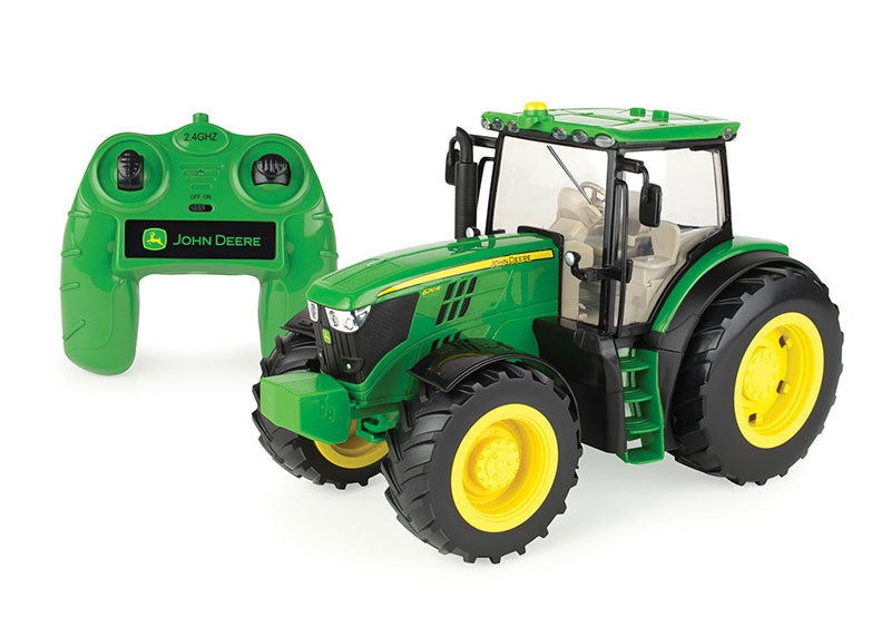 Ertl 47486 1/16 Scale R/C John Deere 6210R Remote Control Tractor