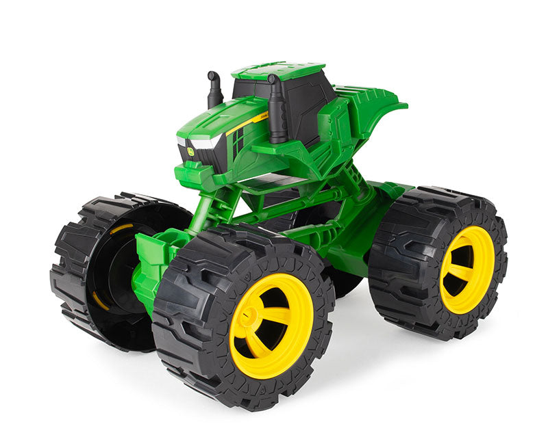 Ertl 47492  Scale John Deere Monster Treads All-Terrain Tractor