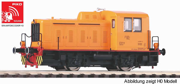 Piko 47521 TT Scale TT TGK2 Kaluga Diesel Sonneberg IV Sound