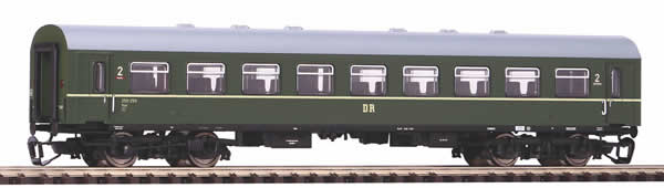 Piko 47605 TT Scale TT Reko Coach 2nd Cl. Bghw DR III alt.#