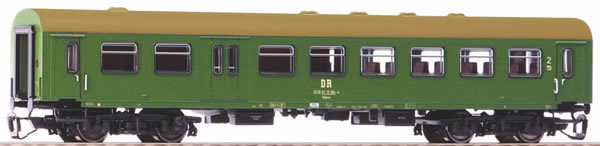 Piko 47609 TT Scale TT Reko Coach/Baggage 2nd Cl. DR IV