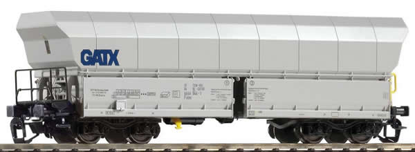 Piko 47742 TT Scale TT Side Dump Hopper Falns GATX VI