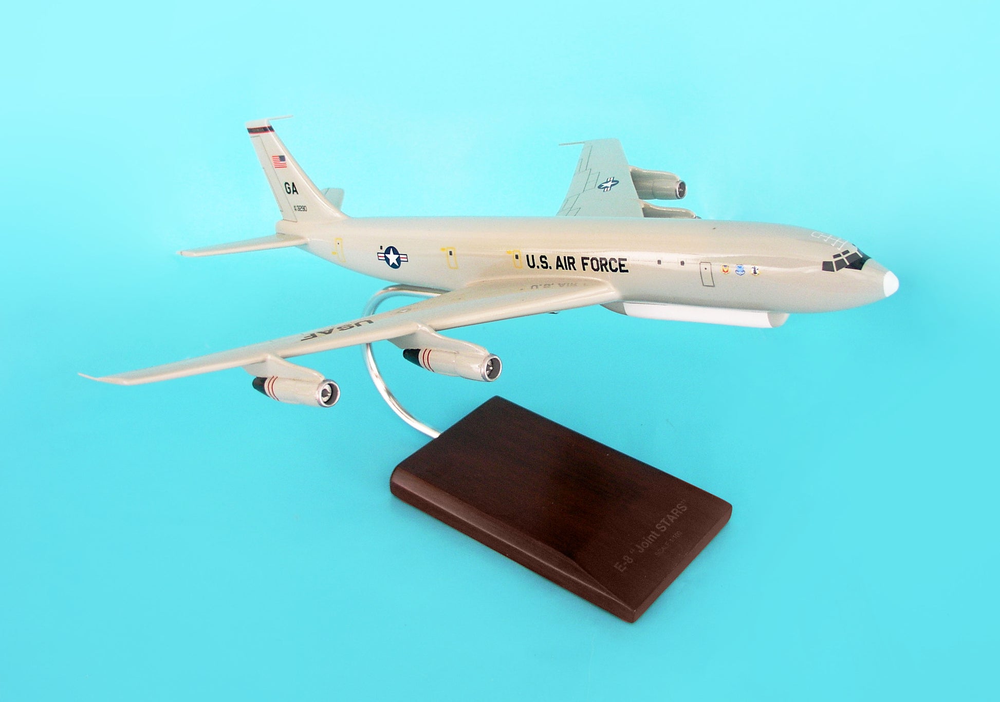 Executive Series B7210 Exec Ser E-8C Usaf Jointstar 1/100 (Cc008Tr)