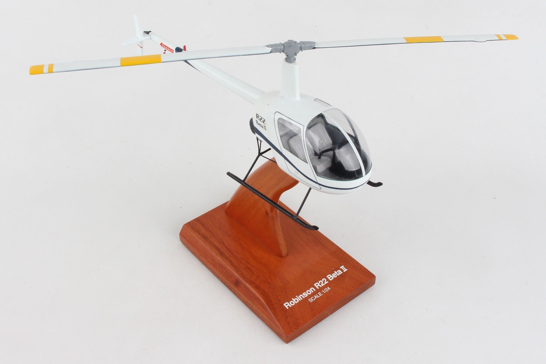 Executive Series H8224 Exec Ser Robinson R-22 1/24 (Hr22Tr)