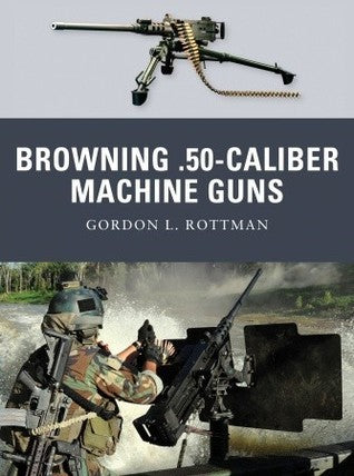 Osprey WP4 Weapon: Browning .50 Caliber Machine Guns