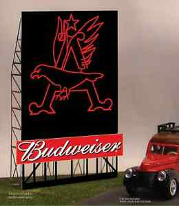 Miller Engineering 882301 O/Ho Budweiser Eagle Bb