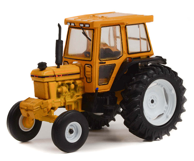 Greenlight 48070-D 1/64 Scale 1983 Ford 6610 Tiger Special Tractor