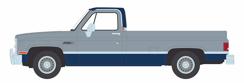Greenlight 48090-D 1/64 Scale 1985 GMC Sierra Classic K2500