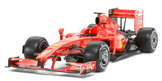 Tamiya 20059 1/20 Ferrari F60 F1 Race Car