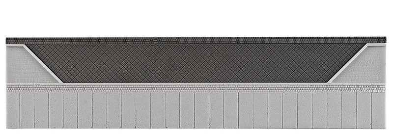 Vollmer 48252 1/87 Scale Side-strip with Lay-by