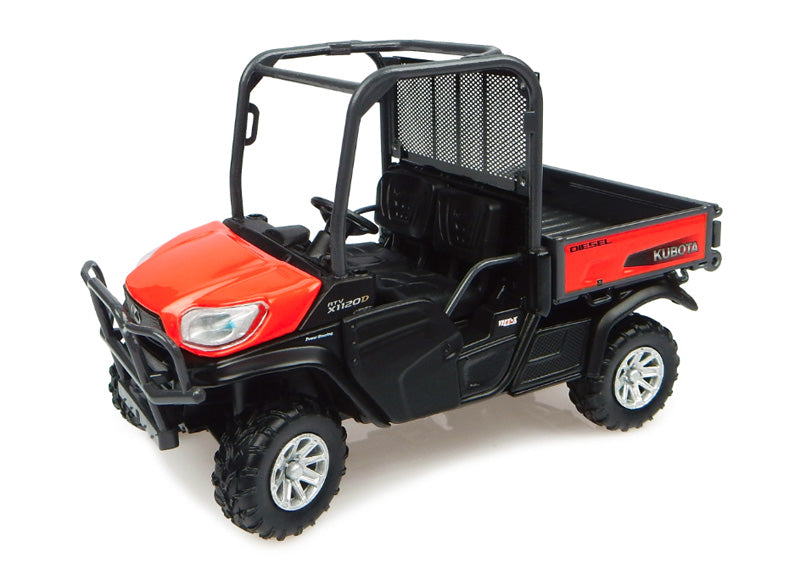 Universal Hobbies 4897 1/32 Scale Kubota RTV X1120 4WD Utility Vehicle