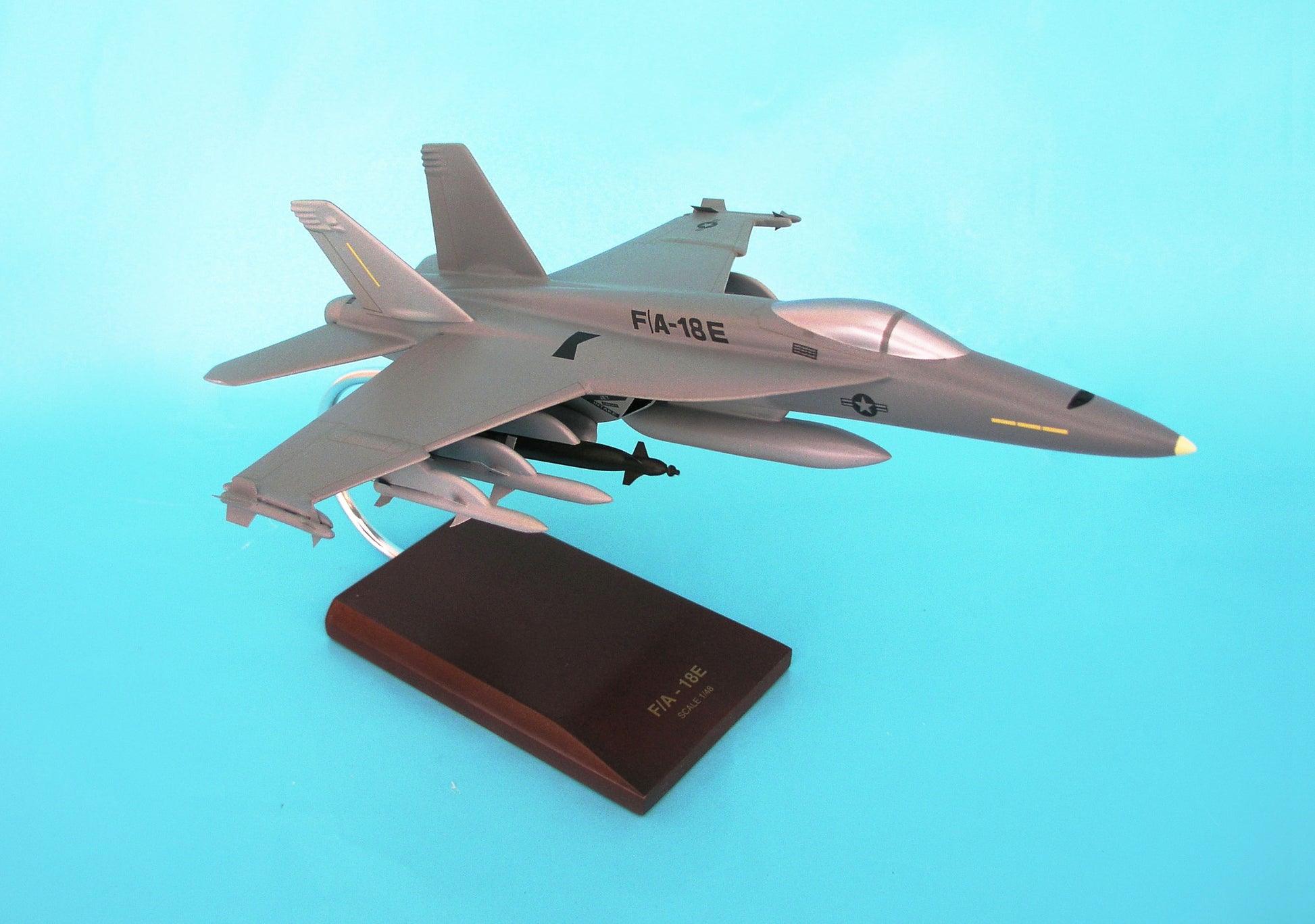 Executive Series C4748F3R Exec Ser F/A-18E Super Hornet Navy 1/48 (Cf018Etr)