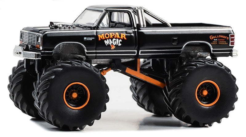 Greenlight 49140-A 1/64 Scale Mopar Magic sponsored by Galloway 4 Wheel Drive